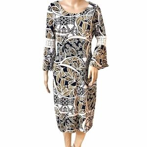 Indian Pakistani Kurta with embossed pattern kameez Tunic